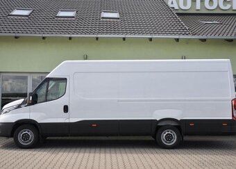 Iveco Daily 3,0D 35S18 NOVÉ nafta manuál 129 kw - 5