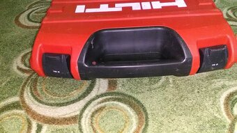 Prodám kufr na kladivo Hilti te 2 - 5