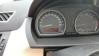 BMW X3 3.0D – spolehlivý manuál s novou TK - 5