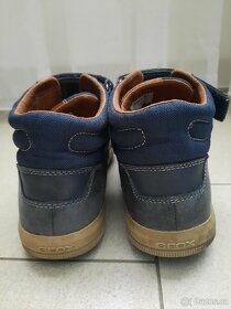 Kotnickove boty Geox vel 36 - 5
