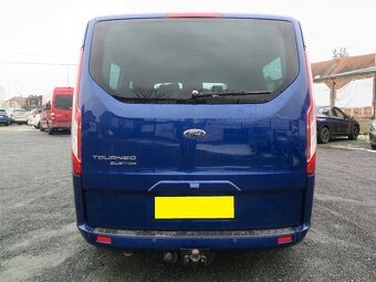 Ford Tourneo Custom 2.2 TDCi LONG L2 TITANIUM 8-MÍST CZ - 5