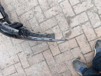 VW golf 6 VI nárazník predni pdc plus ostrik lc9x oem - 5