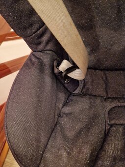 Autosedačka 9-18Kg Maxi Cosi Tobi - 5