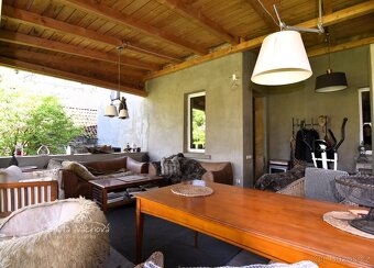 Prodej rodinný dům, pozemek 1600 m², Hořesedly - 5