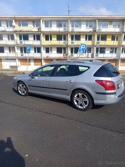 Peugeot 407 2.0 HDI - 5
