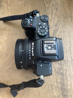 Nikon Z50 DX 16-50 Kit - 5
