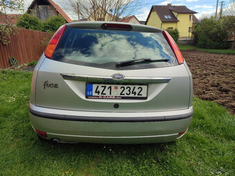 Ford Focus 1.6 benzín, 2.maj,GHIA, klima, vyh.kož.sed,2xpneu - 5