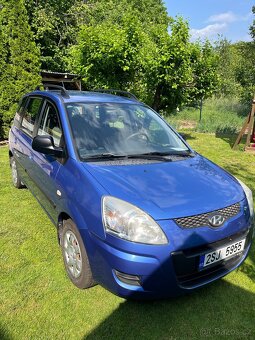 Hyundai Matrix 1,5 CRDI - 5