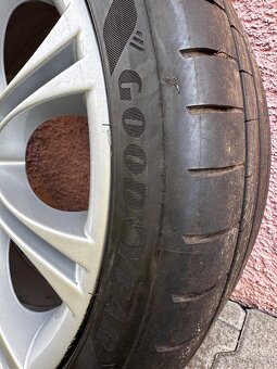 Alu BMW Styling 135 R18 + Letni PNEU - 5