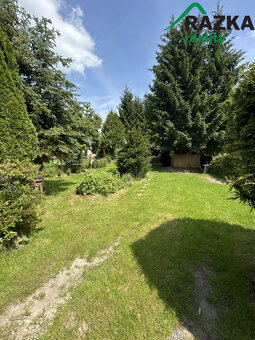 Prodej zahrady s chatkou – Tachov, u minerálky - 5