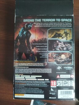 Dead space 2 collector edition xbox 360 - 5