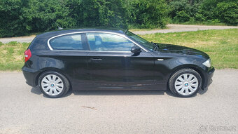 BMW 118D 3-DVEŘ 147000km Kůže Manual Zachovalé a Spolehlivé - 5