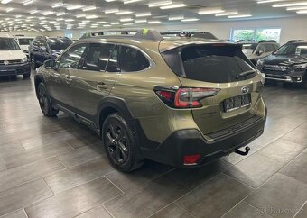 Subaru Outback 2.5 FIELD 2021 Zaruka 124 kw - 5