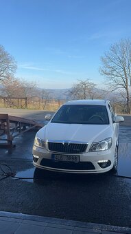 Škoda Octavia 2 RS 2.0TDI 125kw - 5