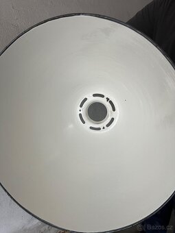 Fabrické lampy 4ks - 5