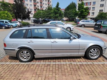BMW E46 320i - 5