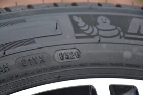 Alu kola Michelin Agilis 235/60 R17C Mercedes Sprinter - 5