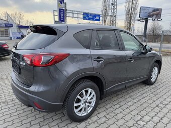 Mazda CX-5, 2.0i 4x4 navi. xenon. serviska - 5