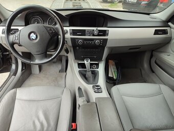 BMW E90 LCI 325i díly z vozu 2009 N53 - 5