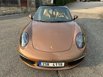 Porsche 911, Porsche 911 Carrera S - 5