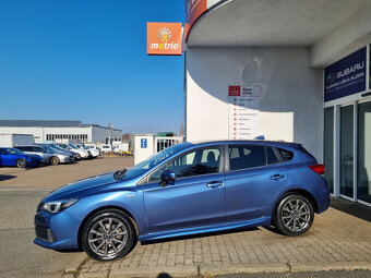SUBARU Impreza 2,0 e-Boxer 2020, CZ - 5