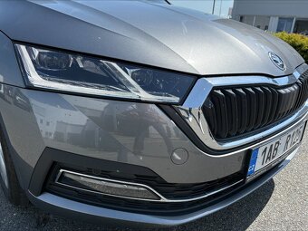 ❇️Octavia 4 /2.0Tdi/110kw/tažné/24.713km❇️ - 5