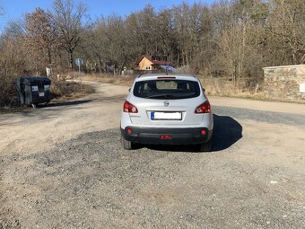 Nissan Qashqai 1.6 Tekna panorama - 5