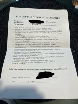 sluchátka na tinnitus - 5
