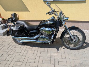 Prodám Honda Shadow 750 - 5