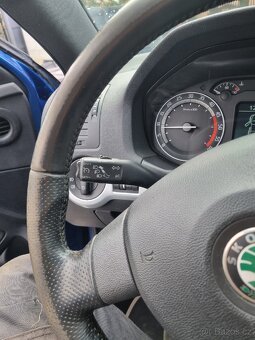 Škoda Octavia RS 2.0Tdi, R.v.2008 - 5