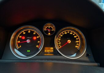 Opel Astra H GTC 2.0 16V Turbo Sport - 5