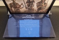 For Honor sběratelská edice PS4 - 5