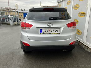 Prodám Hyundai ix35 2,0 4X4 - 5