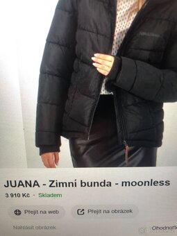 Dámská zimní bunda Alife a Kickin - 5