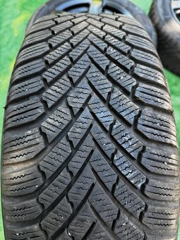 Alu kola 5x112 r16 zimní - 5