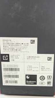OnePlus 9 Pro 12/256GB, NOVÝ, ZÁRUKA 2 ROKY - 5