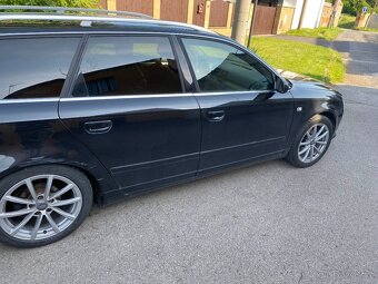 Audi A4 Avant 2.0 TDI 2007 S-LINE - 5