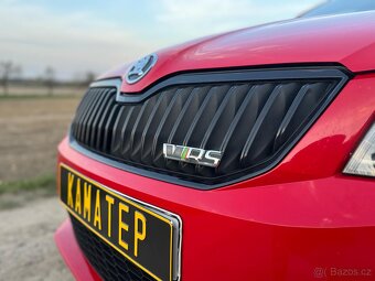 Škoda Octavia 3 RS 2.0 TSI - 5