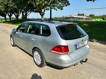 VW Golf V combi 1.9TDi 77kW 2008, klima, tažné - 5