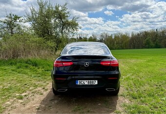 Mercedes GLC coupe 220d AMG packet 83tis km - 5