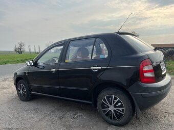 Škoda Fabia - První majitel 76tis. - 5