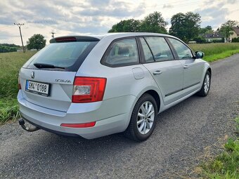 OCTAVIA,1.6TDI,77KW,ČR,SERVIS,ROZVODY - 5