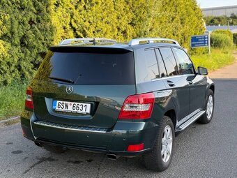 Mercedes-Benz GLC 350 CDI Maximální výbava - 5