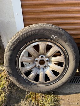 Zimní kola Škoda Kodiaq I - 5