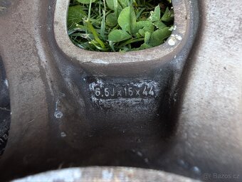 ALU VOLVO R15 4x114,3 - 5