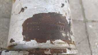 Dynamo Bosch - RJC 75/6 s relátkem, Tatra 57, Praga, Škoda - 5
