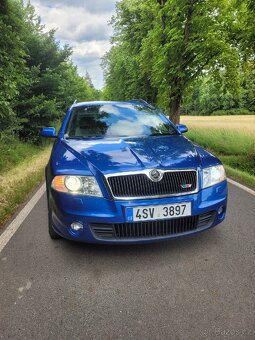 Škoda Octavia 2 rs - 5