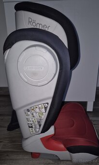 Autosedačka Römer KidFix XP SICT - 5