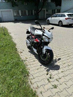 Street Triple 675 R - 5