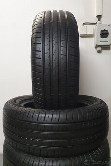 4x TÉMĚŘ NOVÉ 235/55 R18 Letní pneu Pirelli Scorpion Verde - 5